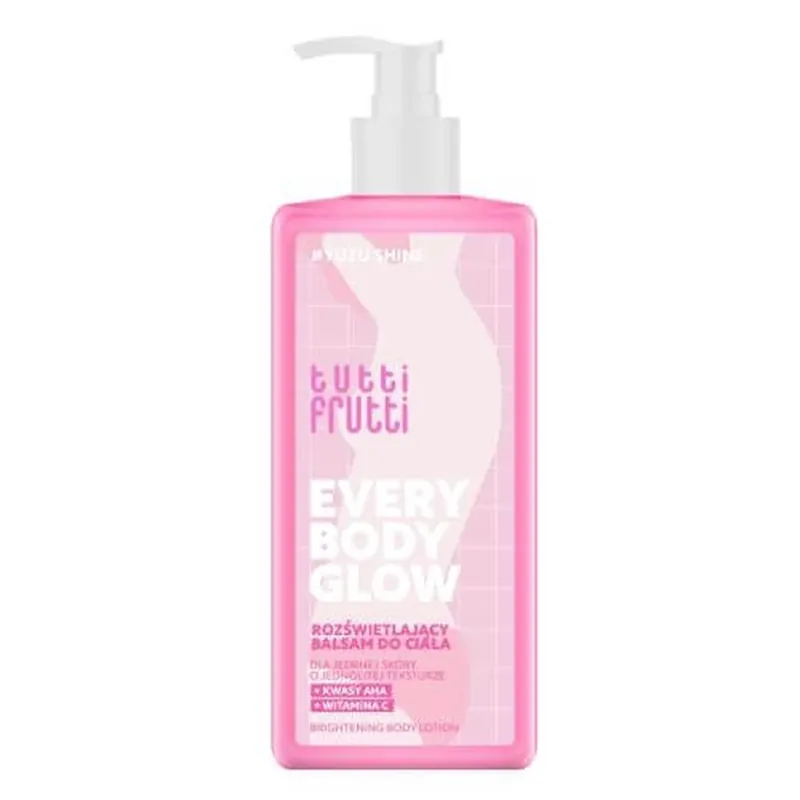 Farmona Tutti Frutti Everybody Glow Loțiune de corp iluminantă, 250 ml Ofertă