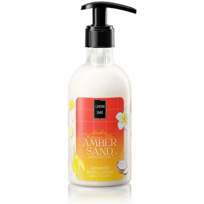 Popular Lavish Care Loțiune hidratant pentru corp cu Aromă Nucă de cocos 300ml