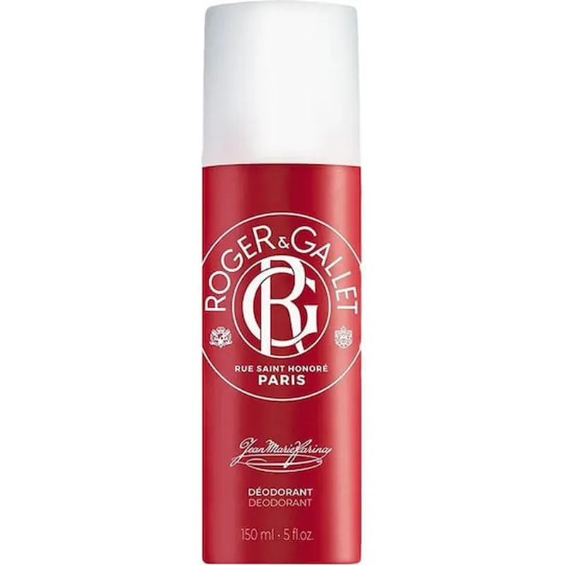 Roger & Gallet Jean Marie Farina Deodorant sub formă de Spray 150ml Preț redus