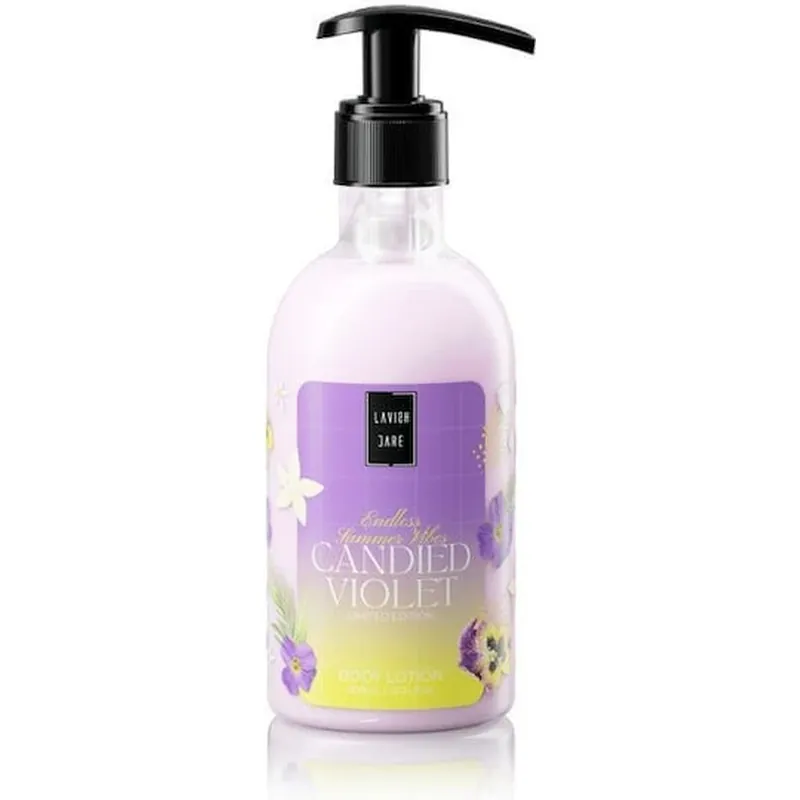 Plată securizată Lavish Care Loțiune hidratant pentru corp cu Aromă Vanilie 300ml