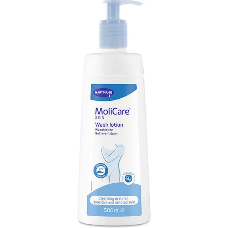 Hartmann Molicare Skin Wash Lotion Loțiune pentru Corpul 500ml Ieftin