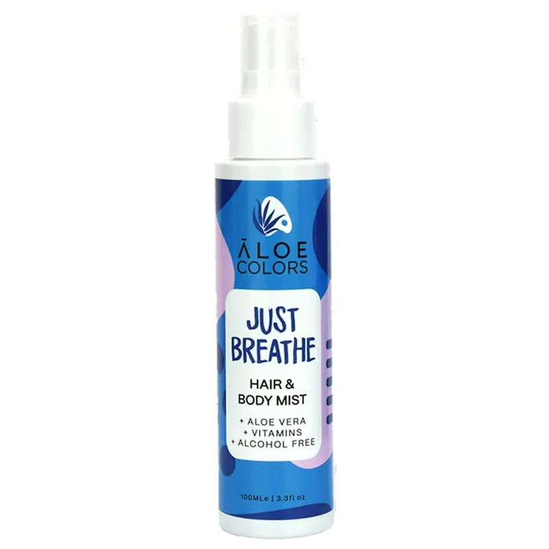 Plată securizată Aloe+ Colors Just Breath Brumă pentru păr și corp 100ml