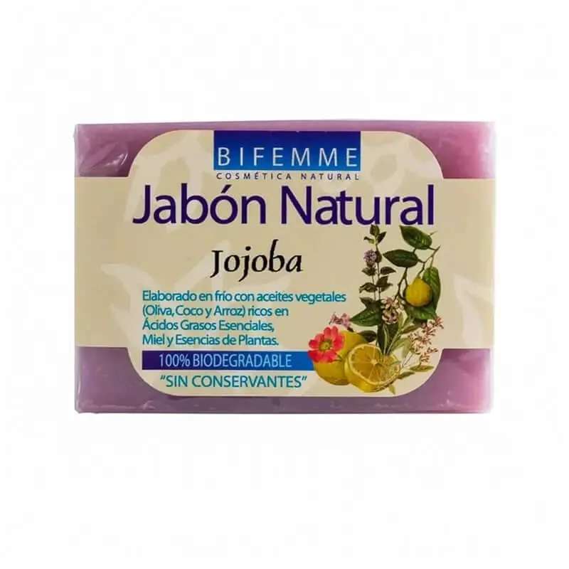 Ynsadiet Săpun de jojoba, 100 gr Plată sigură