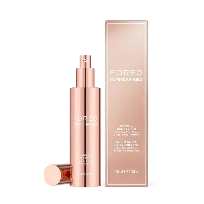 Ofertă specială Foreo Supercharged™ Ser întăritor pentru corp