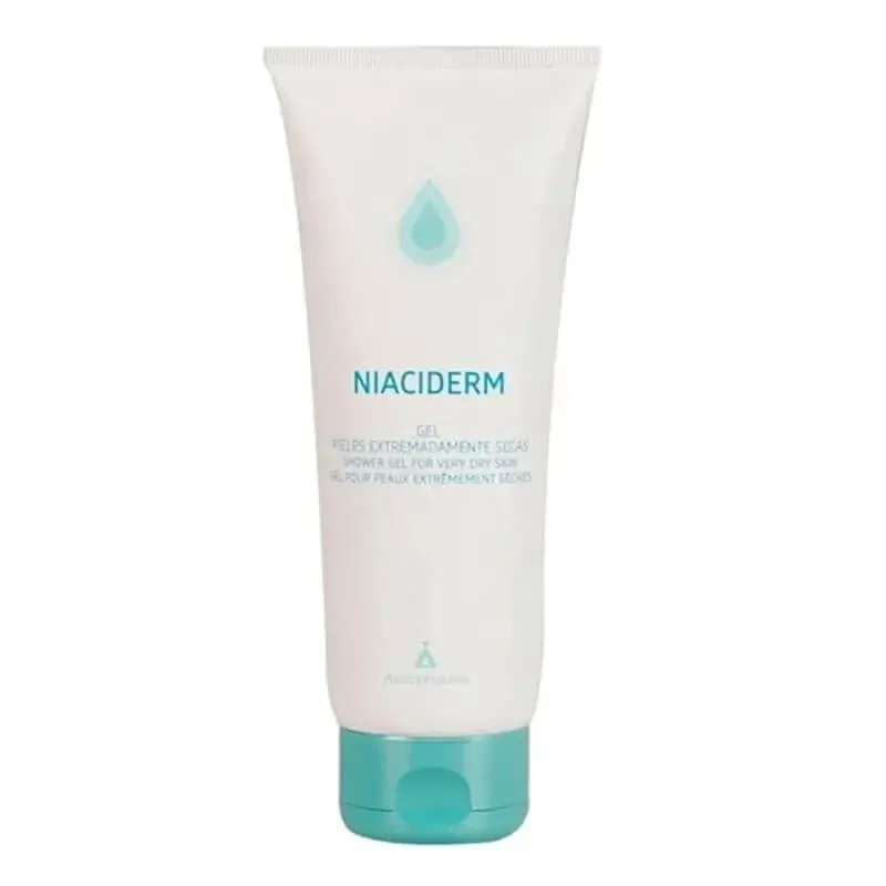 Gel de duș Atache Niaciderm, 200 ml Nu rata