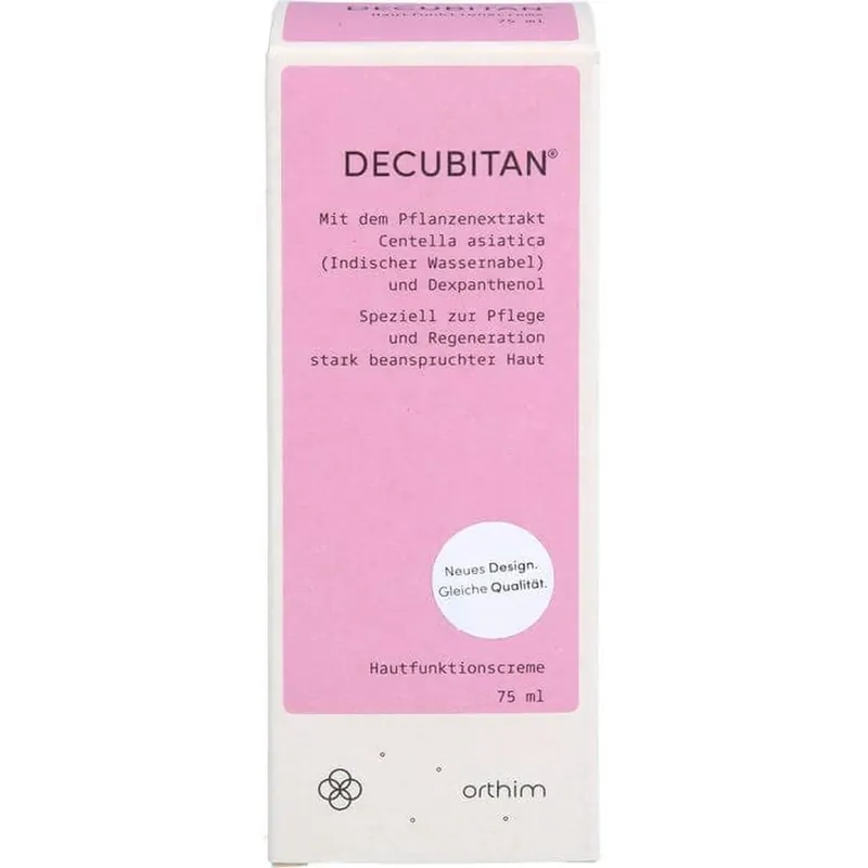 DECUBITAN cremă pentru funcția pielii 75 ml Super ofertă