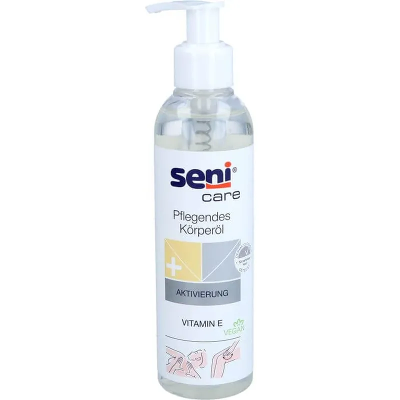 Expediere rapidă SENI îngrijire hrănitoare ulei de corp 200 ml