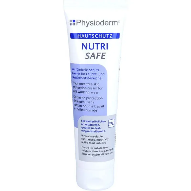 PHYSIODERM NUTRI SAFE Cremă 100 ml Livrare rapidă
