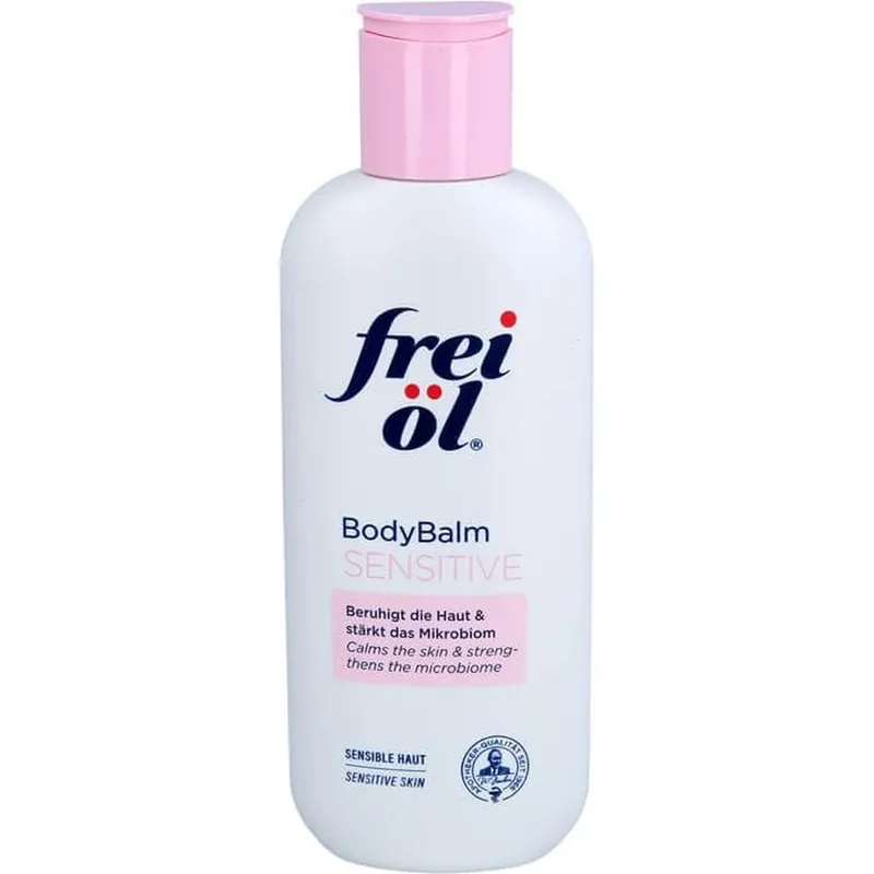 Ofertă specială FREI ÖL BodyBalm SENSITIV 250 ml