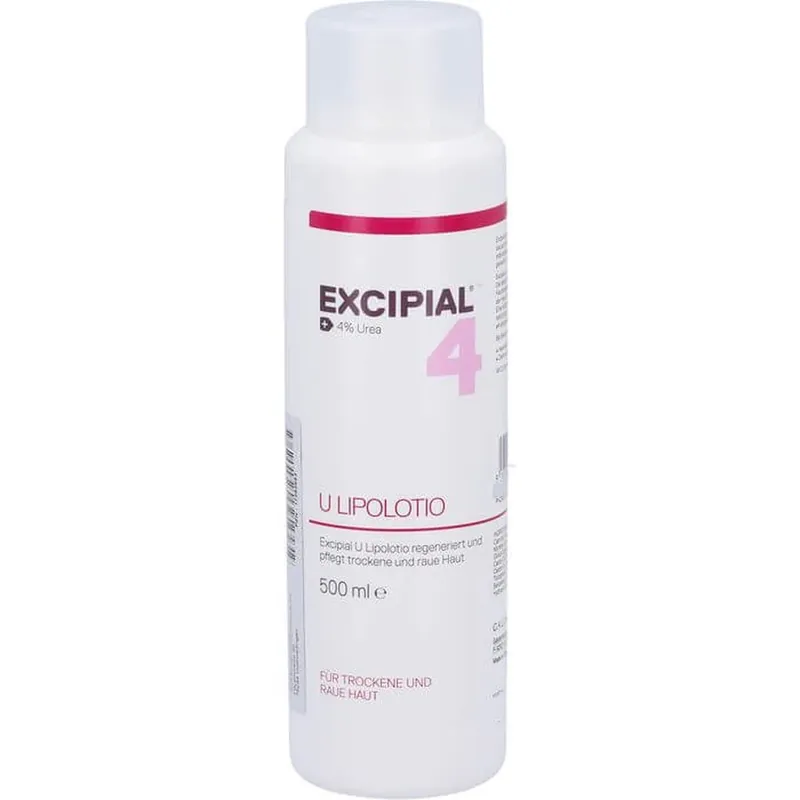 EXCIPIAL U Lipolotio 500 ml Ieftin