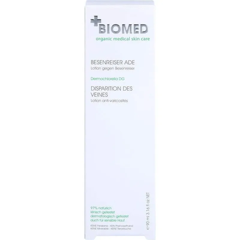 Ultima șansă BIOMED Crema pentru vene de păianjen 90 ml