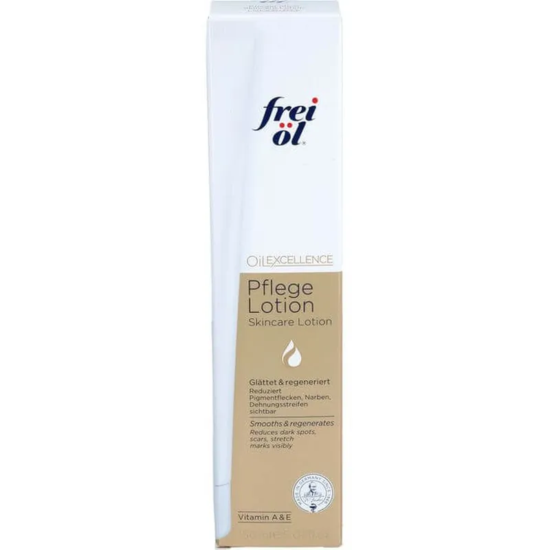 FREI ÖL CareLotion 150 ml Ofertă