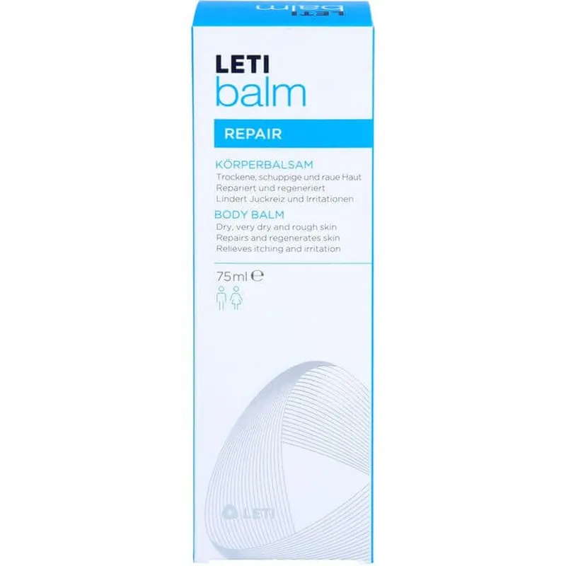 Retur ușor Balsam de corp LETIBALM 75 ml