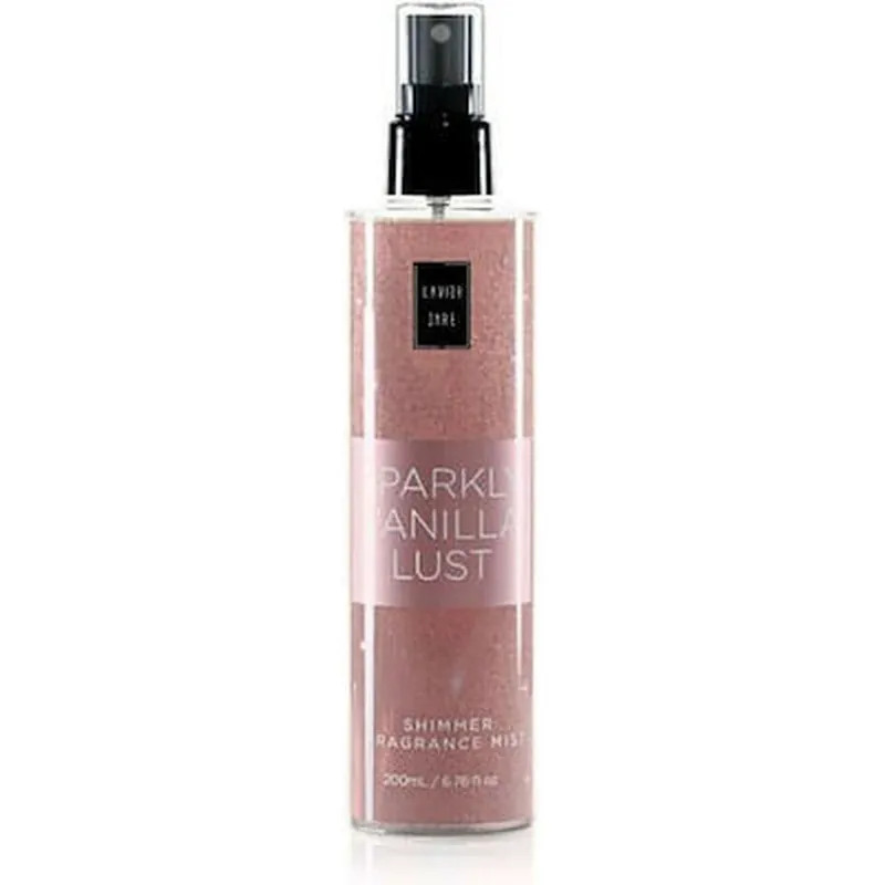LAVISH Care Body Mist Sparkly Vanilla Lust 200ml Vezi acum