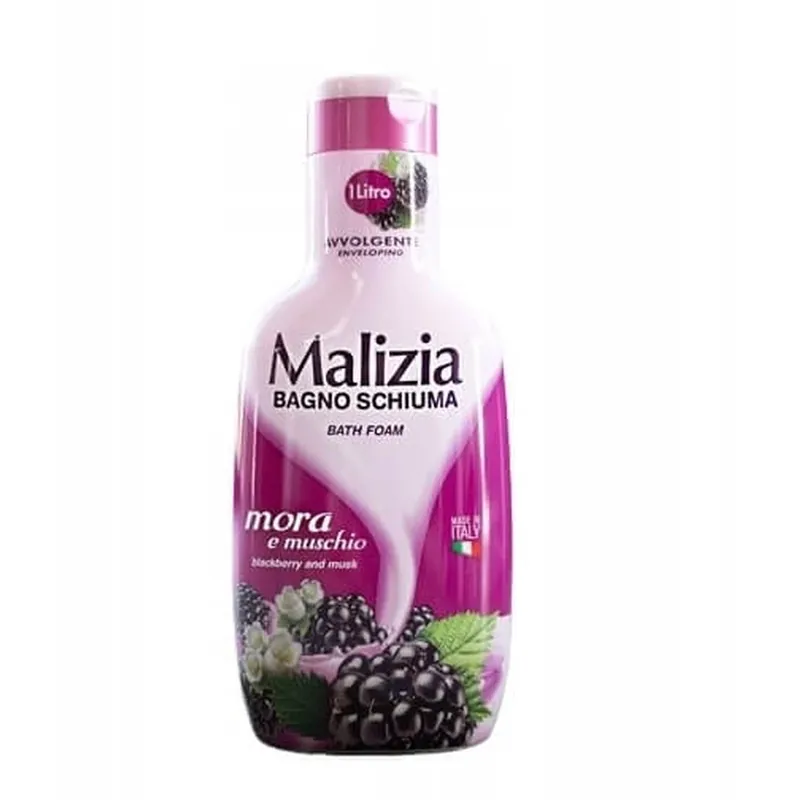 MALIZIA Bio Mora & Muschio loțiune de baie 1 L Cumpără online