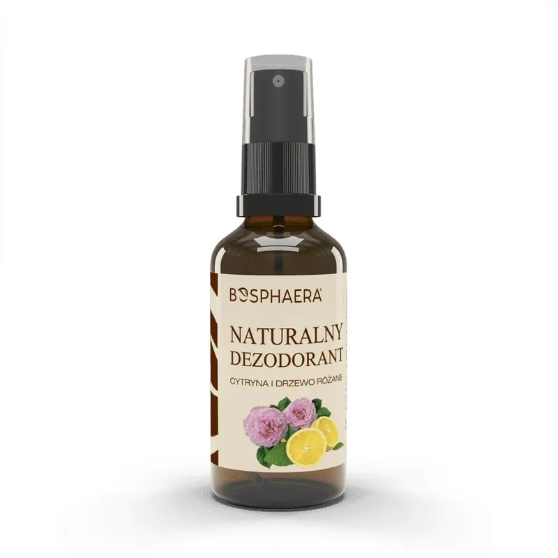 BOSPHAERA Deodorant natural 50 g Cumpără acum