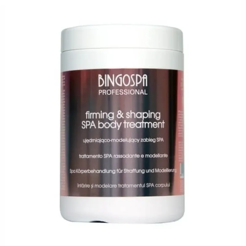 Reducere extra BINGOSPA Tratament de fermitate și remodelare 1000 g