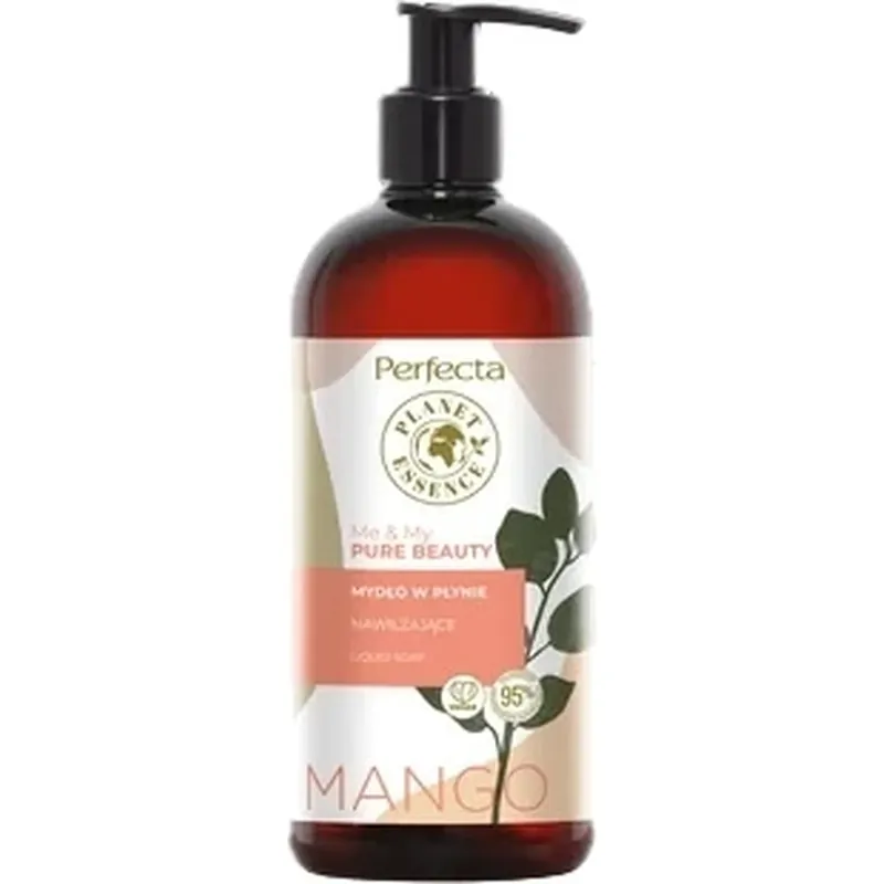 Perfecta Planet Essence Mango Săpun lichid 400ml Promoție