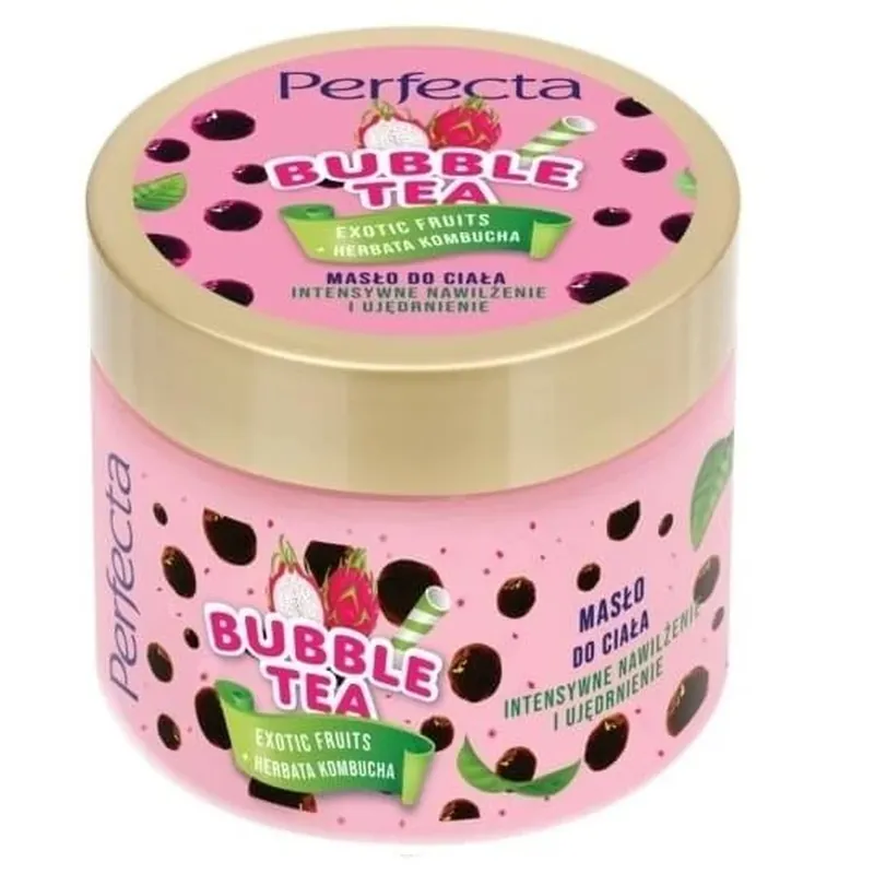 Bestseller Perfecta Bubble Tea Exotic Fruits Unt de corp 300ml