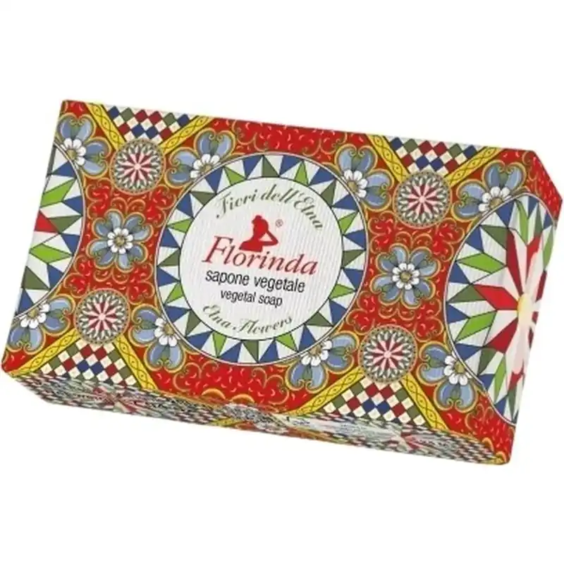 Promoție FLORINDA Săpun natural Sunshine Boutique Collection flori ...