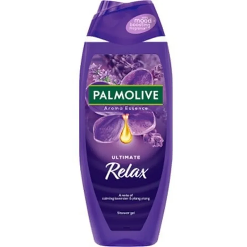 Disponibil imediat PALMOLIVE Ultimat Relax Gel de duș 500 ml