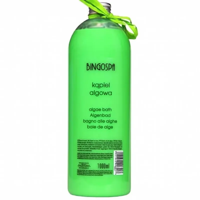 Reducere de preț BINGOSPA Baie de alge 1000 ml