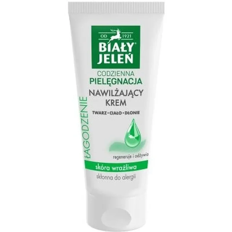 Crema de îngrijire zilnică și calmantă White Deer ... Expediere rapidă