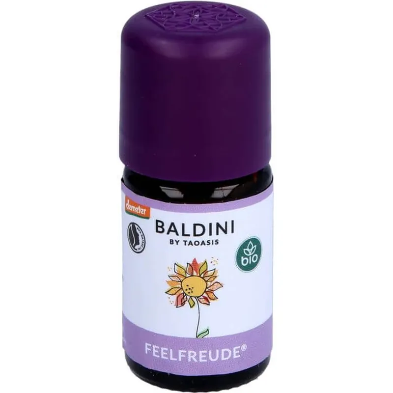 Mai ieftin BALDINI Feelfreude ulei organic/demeter 5 ml