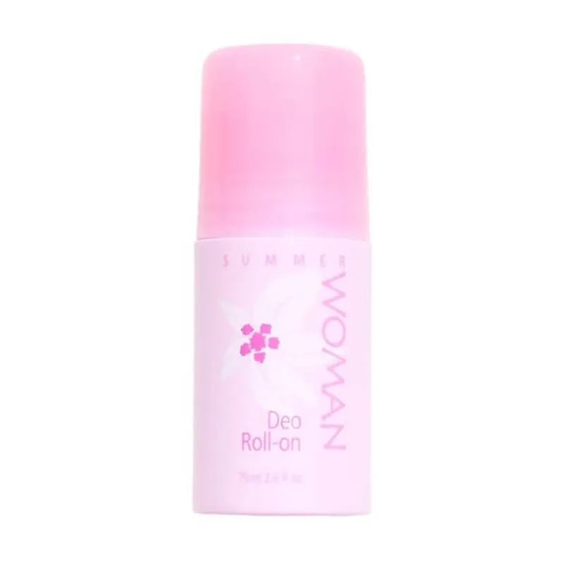 Gosh Summer Woman Seasons Deo Roll-on, deodorant, 75 ml Livrare rapidă