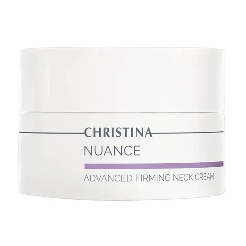 Retur ușor Christina Nuance, cremă de întărire pentru gât și decolteu, 50 ml