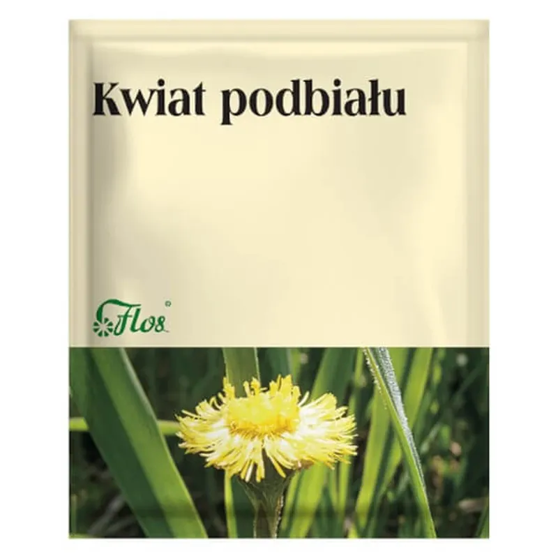 Reduceri Flos, ierburi de baie, flori de tătăneasă, 25 g