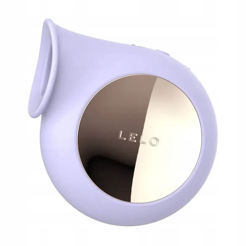 Nu rata LELO Sila Cruise, stimulator clitoridian sonic, Lilac, 1 buc.