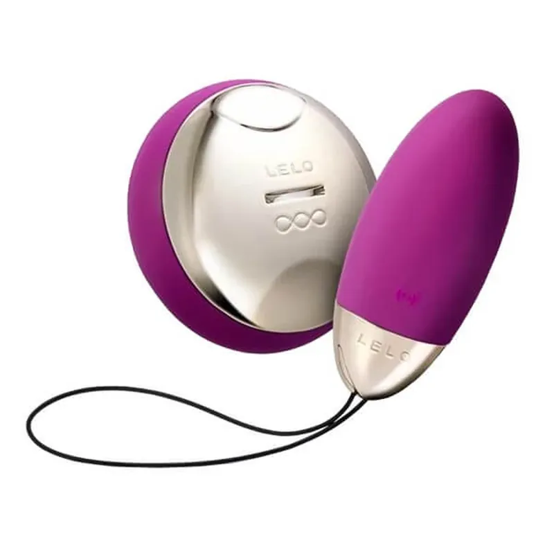 Cumpără online LELO Lyla 2, ou vibrator, Deep Rose, 1 buc.