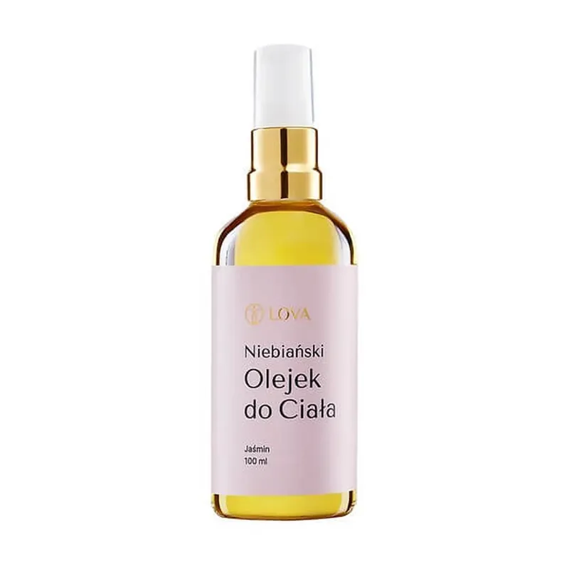 Nu rata Lova, Heavenly, ulei de corp, 100 ml