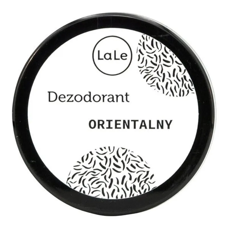 Cumpără online LaLe, deodorant în cremă, oriental, 50 ml