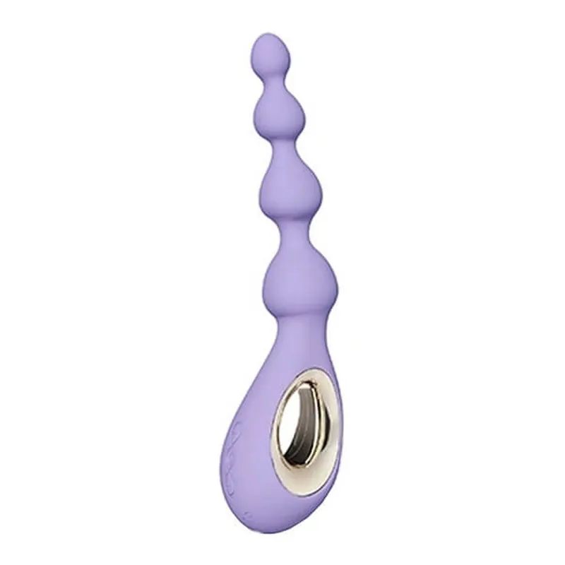 Lelo Soraya Beads Violet Dusk, masaj anal, 1 buc. Cel mai vândut