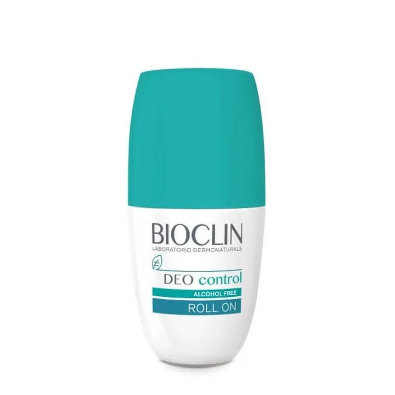 Doar azi Bioclin Deo Control Scented Roll On