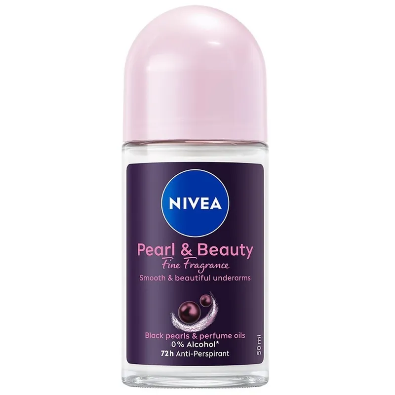 Cumpărături sigure NIVEA PEARL&BEAUTY DEOD ROLLON