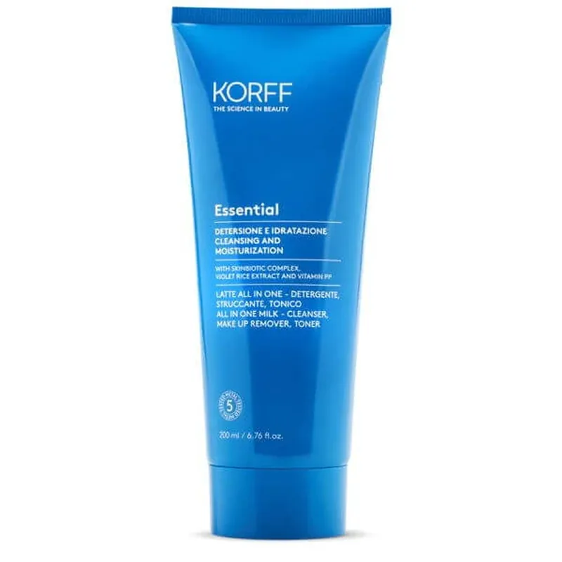 Lichidare de stoc CREMĂ DE LAPTE ESENȚIAL KORFF
