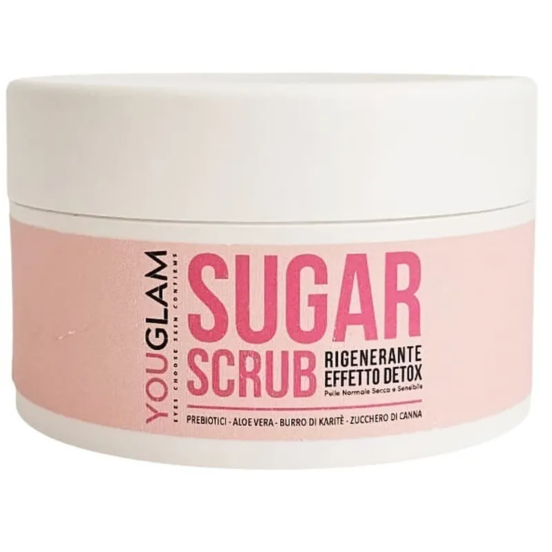 Ofertă de sezon YOUGLAM SUGAR SCRUB REGENER200ML