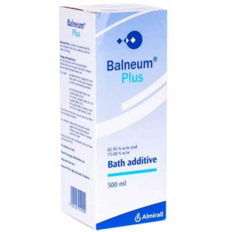 BALNEUM® PLUS ULEI DE BAIE ALMIRALL 500ML Mai ieftin