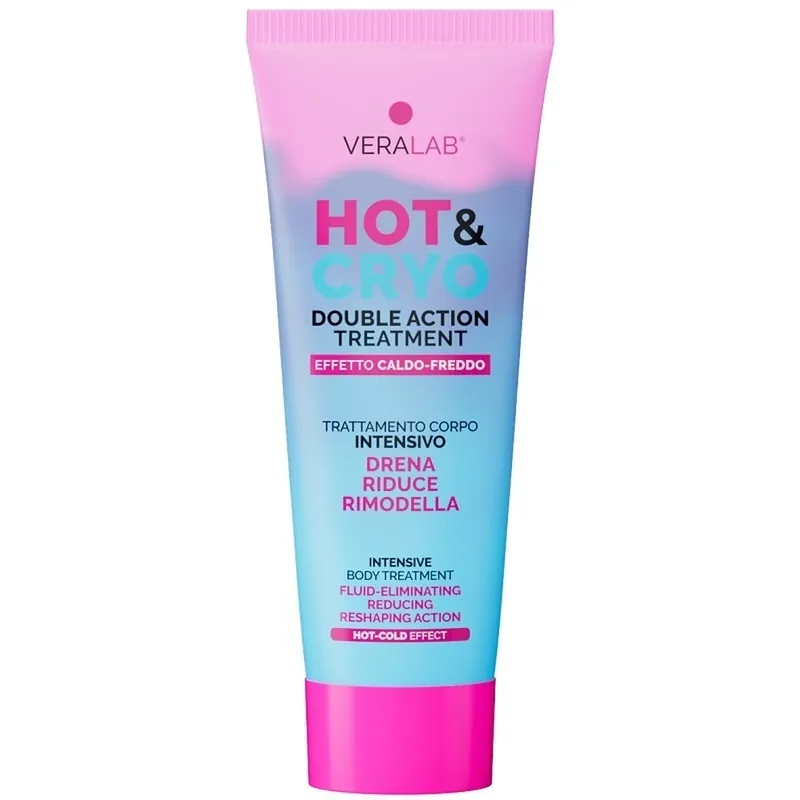 VERALAB HOT&CRYO 200ML Retur ușor