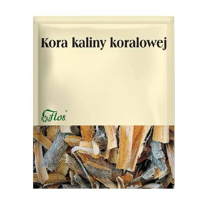 Flos, Ierburi de baie, scoarță de cală de coral, 50 g Calitate înaltă