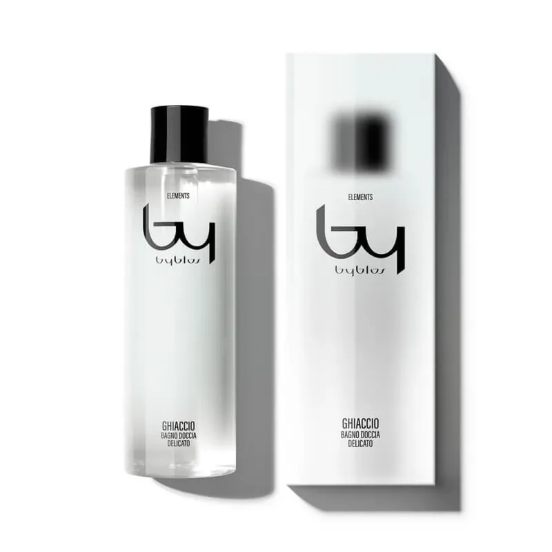 Retur gratuit By byblos Elements ice - baie de duș parfumată 400 ml