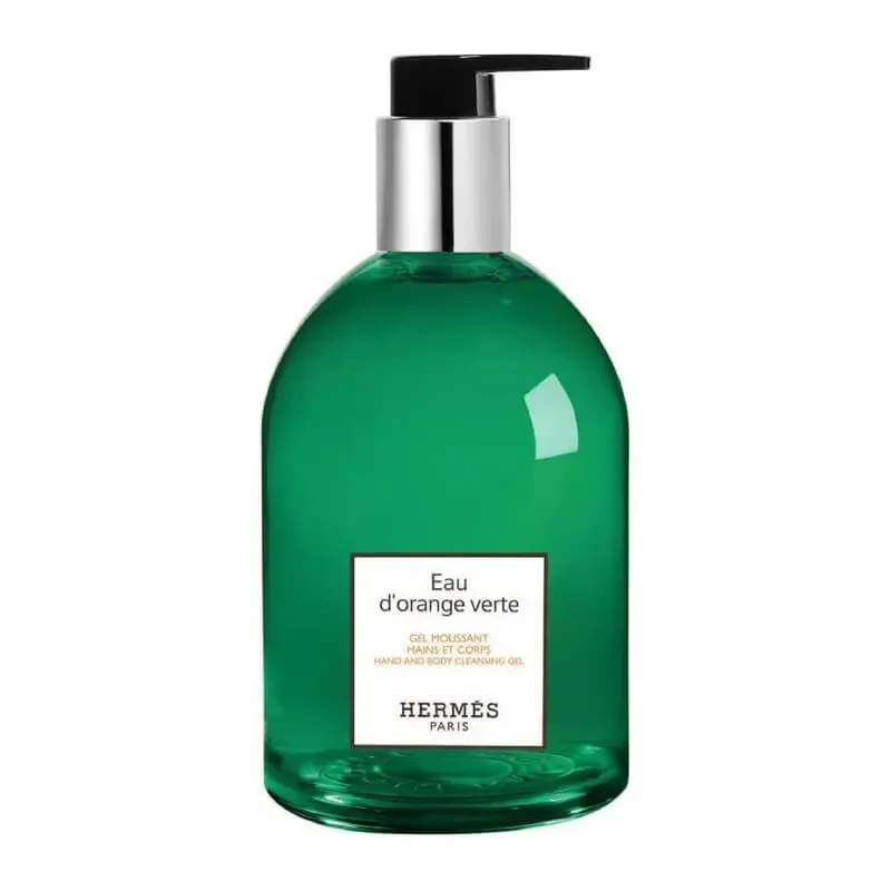Hermes Eau d& 039;orange verte - detergent pentru mâini și corp 300 ml Super ofertă