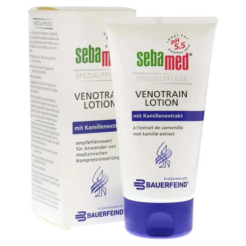 Loțiune Venotrain Sebamed 150 ml Mai ieftin
