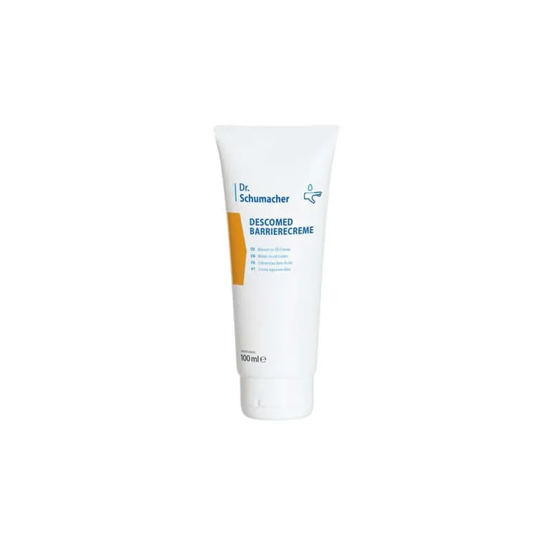 Retur ușor Descomed Barrier Cream 100 ml