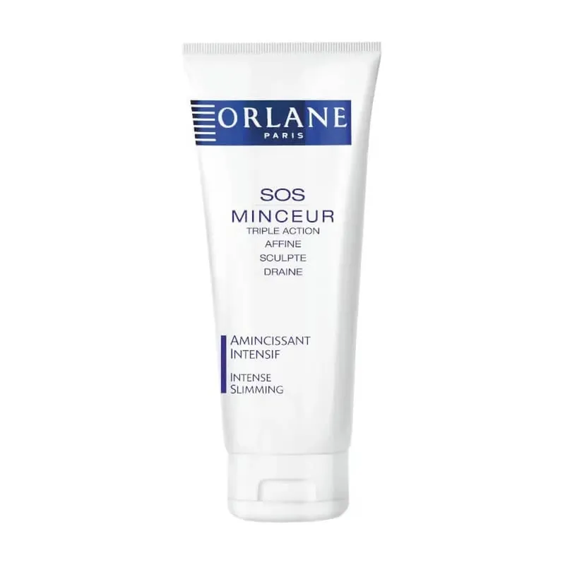 Comandă acum Orlane Sos Minceur cu triplă acțiune – cremă de slăbire pentru corp, 200 ml