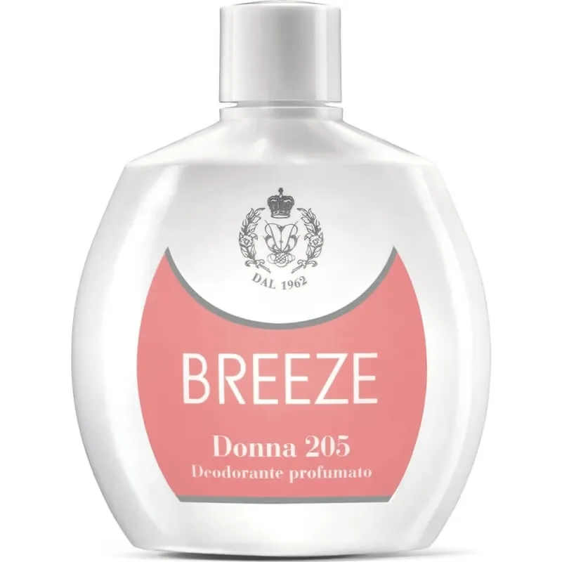 Breeze Donna 205 - deodorant în tub de 100 ml Ofertă specială