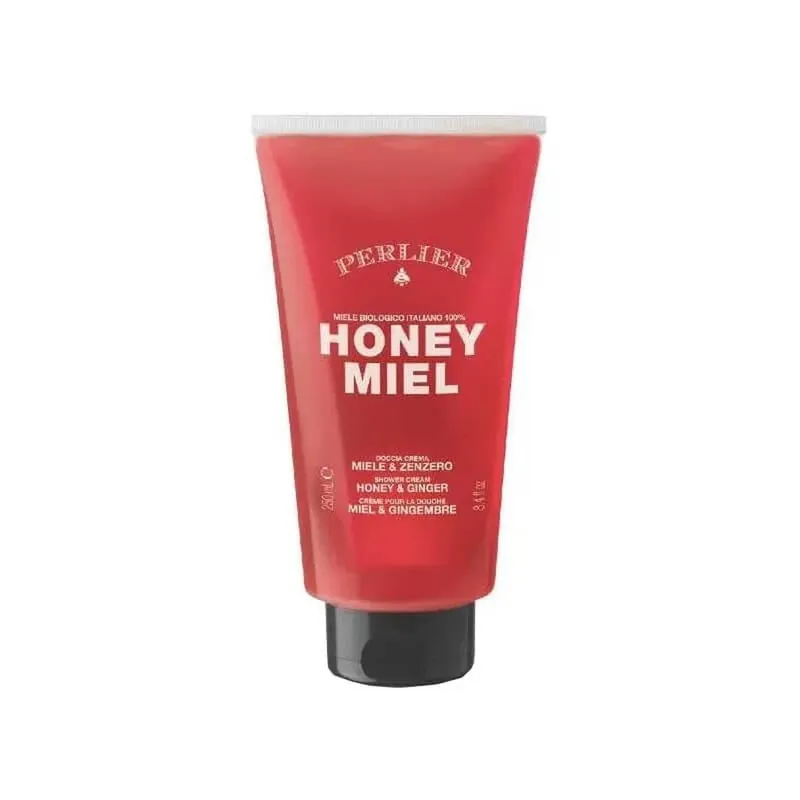 Perlier Honey – miere și ghimbir – gel de duș 250 ml Preț mic
